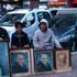 Çöpe atılan Atatürk fotoğraflarına çocuklar sahip çıktı