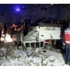 Şarampole Yuvarlanan Araçta 1 Kişi Öldü