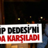 Görme engellinin bastonunu alan çocuk, güvenlik kamerasında Görme engellinin bastonunu alan çocuk, güvenlik kamerasında