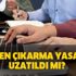 İşten çıkarma yasağı ne zaman bitiyor? İşten çıkarma yasağı uzatıldı mı? İşten çıkarma yasağı ne zaman bitiyor? İşten çıkarma yasağı uzatıldı mı?
