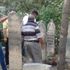 Mezarlıkta esrarengiz ceset!
