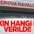 Yüksekova Havalimanı Açıldı Manidar İsim Yüksekova Havalimanı Açıldı Manidar İsim