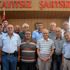 Afyonkarahisar Dinar'da MHP'den 173 istifa