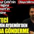﻿Erdal Cömert’in danışman olmasına Eray Emin Aydemir'den bomba gönderme