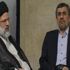 Ahmedinejad törende yer değiştirdi İran medyası sallandı