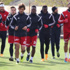 Sivasspor'da Rize hazırlıkları! Sivasspor'da Rize hazırlıkları!