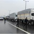 TEM'de zincirleme trafik kazası: 3 yaralı