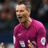 Mark Clattenburg: "Ronaldo, kart göstermediğim için forma hediye etti" Mark Clattenburg: "Ronaldo, kart göstermediğim için forma hediye etti"