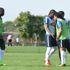 Trabzonspor antrenmanında gerginlik