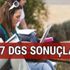 DGS sonuçları hangi tarihte açıklanacağı belli mi? 2017 DGS sonuçları ne zaman nasıl öğrenilecek? DGS sonuçları hangi tarihte açıklanacağı belli mi? 2017 DGS sonuçları ne zaman nasıl öğrenilecek?