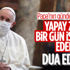 Papa Francis, yapay zekaya karşı dünyayı uyardı Papa Francis, yapay zekaya karşı dünyayı uyardı