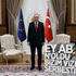 Cumhurbaşkanı Erdoğan, AB heyetini kabul etti