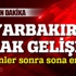 Silvan'da sokağa çıkma yasağı sona erdi!