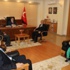 Vakıflar Bölge Müdürlüğü’nden Vali Düzgün’e Ziyaret