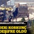 Topkapı sanayide patlama