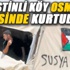 O köy Osmanlı sayesinde kurtulacak