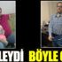 ﻿Küçük kızı için 9 ayda 71 kilo verdi. Böyleydi böyle oldu