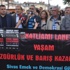 Samsun ve Sivas'ta Ankara saldırısı protesto edildi Samsun ve Sivas'ta Ankara saldırısı protesto edildi