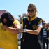 Geline fuhuş yaptıran damat ile kayınvalide tutuklandı