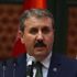 BBP'den ittifak açıklaması BBP'den ittifak açıklaması