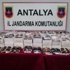 Jandarmadan Kaçak Güneş Gözlüğü Operasyonu Jandarmadan Kaçak Güneş Gözlüğü Operasyonu
