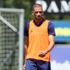 Islam Slimani, ilk antrenmanına çıktı Islam Slimani, ilk antrenmanına çıktı