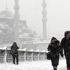 Dikkat! Meteoroloji uyardı: İstanbul'a kar geliyor