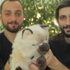 Bu kedi, stres ve depresyonu alıyor