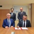 Çomü İle Türksat Arasında Ebs İşbirliği