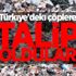 Türkiye'deki çöplere talip oldular Türkiye'deki çöplere talip oldular