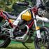 Enduro dünyasına Moto Guzzi
