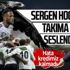 Sergen Yalçın derbi sonrasında oyuncularına seslendi: Kaldırın kafanızı... Sergen Yalçın derbi sonrasında oyuncularına seslendi: Kaldırın kafanızı...