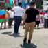 Son dakika: ABD’de Azerbaycanlılar, Ermenilerin protestosunu bastırdı