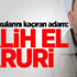 İsrail'in uykularını kaçıran adam: Salih El Aruri kimdir?
