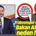 Yaşar Hacısalihoğlu: Trabzonspor üzerinden Hazine ve Maliye Bakanı Berat Albayrak neden hedef?