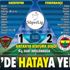 Fenerbahçe deplasmanda galip! (Hatayspor 1-2 Fenerbahçe MAÇ SONUCU - ÖZET) Fenerbahçe deplasmanda galip! (Hatayspor 1-2 Fenerbahçe MAÇ SONUCU - ÖZET)