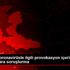İzmir de koronavirüsle ilgili provokasyon içerikli ...