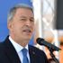 Bakan Akar: Balistik füzelerle yapılan saldırıların emrini verenler bunun hesabını verecek