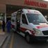 Küçükçekmece'de bir kişi otoparkta silahla vuruldu