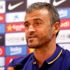 Luis Enrique: "Iniesta'dan ayrılmak zor olacak"