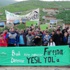 Fırtına Vadisi´nde 'Yeşil Yol´ Protestosu