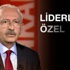 "Liderler Özel"in ilk konuğu Kemal Kılıçdaroğlu