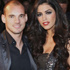 Sneijder'den Yolanthe'ye görülmemiş jest