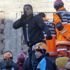 Deprem ülkesi Türkiye, anında organize oldu Deprem ülkesi Türkiye, anında organize oldu