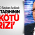 'İsrail Tarihinin En Kötü Krizi'