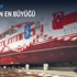 Türkiye'nin en büyük Ro-Ro gemisi denizde Türkiye'nin en büyük Ro-Ro gemisi denizde