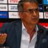 Şenol Güneş: "Devam etmesi riskti" Şenol Güneş: "Devam etmesi riskti"