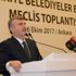Topbaş’ın koltuğuna Konya’nın başkanı oturdu