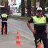 Trafik ekipleri bayram için görev başında Trafik ekipleri bayram için görev başında