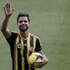 Diego Ribas'tan şaşırtan hareket
